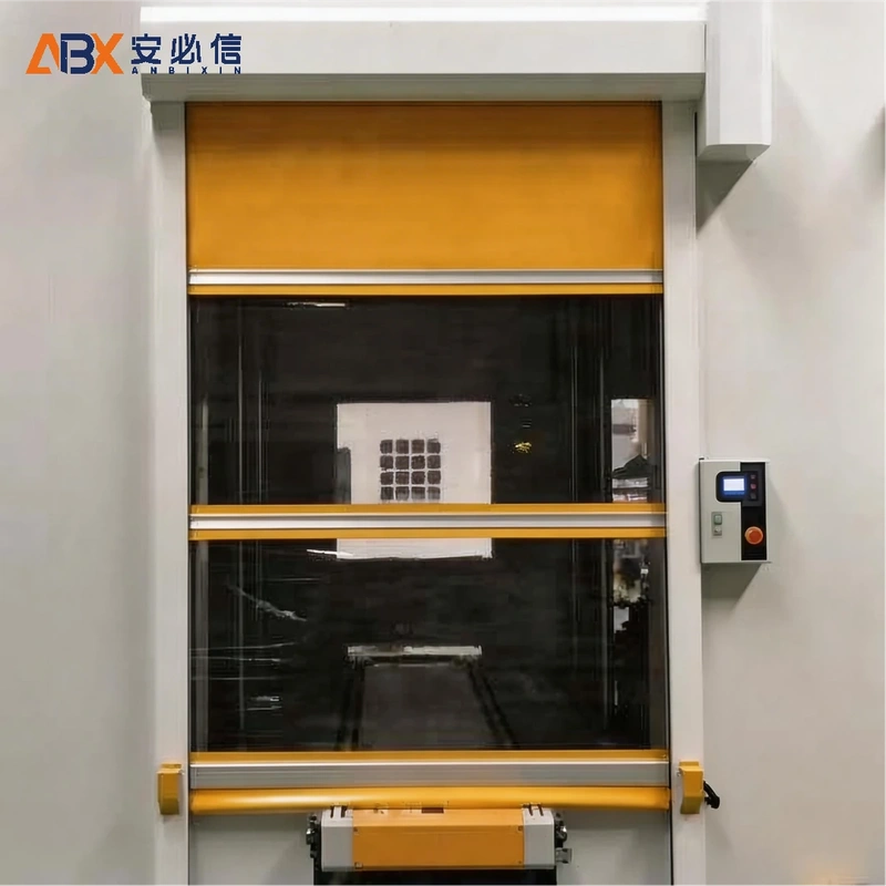 金昌软质快速门